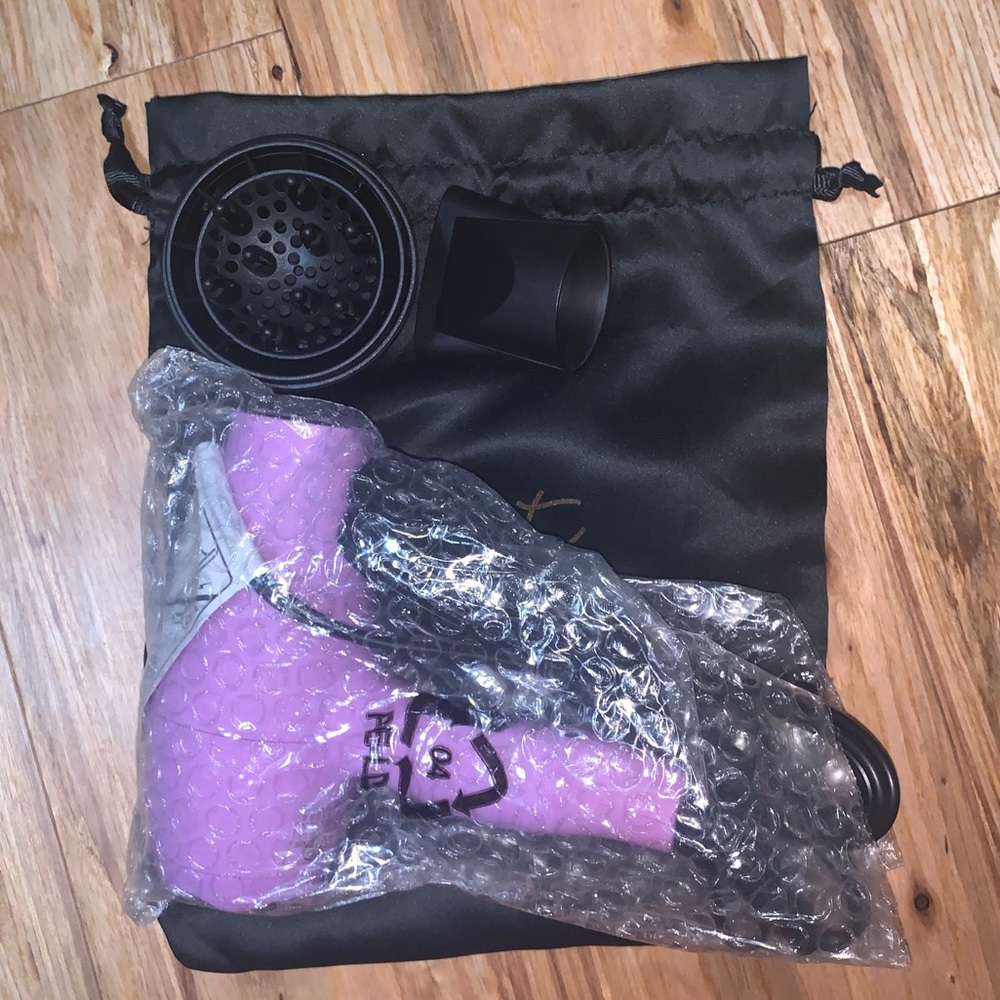 PYT Mini Hairdryer- Never Used